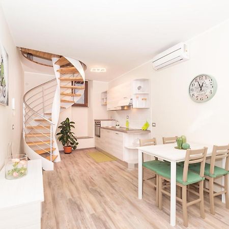 La Dimora Nel Borgo Apartment วิตอร์คิอาโน ภายนอก รูปภาพ