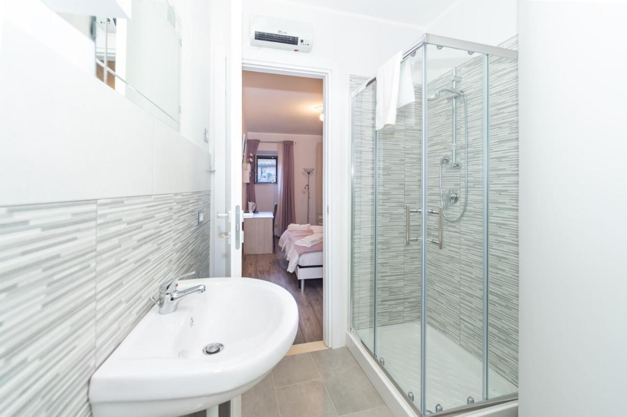La Dimora Nel Borgo Apartment วิตอร์คิอาโน ภายนอก รูปภาพ