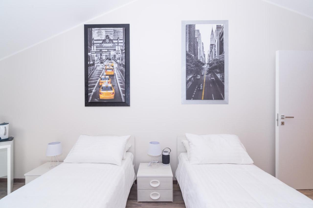 La Dimora Nel Borgo Apartment วิตอร์คิอาโน ภายนอก รูปภาพ