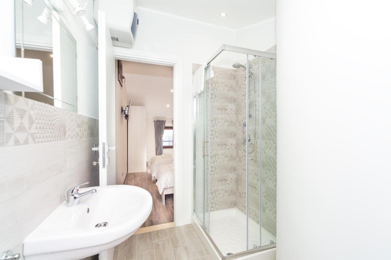 La Dimora Nel Borgo Apartment วิตอร์คิอาโน ภายนอก รูปภาพ